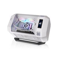 Miniatura 7 de Caja THERMALTAKE  AC-078-ON6NAN-A1  Negro, Blanco