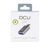 Miniatura 4 de ADAPTADOR DCU USB C A USB 3.0 ALUMINIO (30402030)