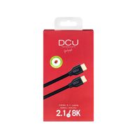 Miniatura 4 de DCU 30501620 HDMI M - HDMI M 2.1 8K@120HZ 2M