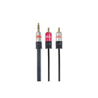 Miniatura 2 de DCU 30701230 JACK 3,5 ST M-2 RCA M 2M