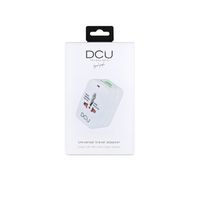 Miniatura 3 de ADAPTADOR DE VIAJE DCU (37400200) EU-UK-USA-AUS-CHI-JAP