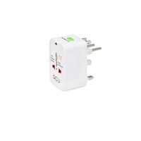 Miniatura 4 de ADAPTADOR DE VIAJE DCU (37400200) EU-UK-USA-AUS-CHI-JAP