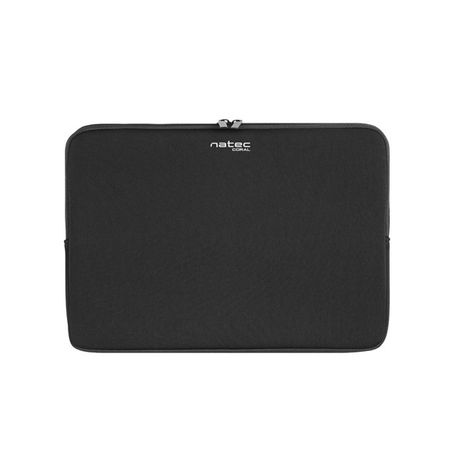 FUNDA NATEC CORAL PARA PORTATILES DE 15.6" NEGRA - Imagen 7 de 7 FUNDA NATEC CORAL PARA PORTATILES DE 15.6" NEGRA - Imagen 7 de 7