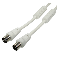 Miniatura 1 de DCU TV M-H C/FILTROS BLANCO 3M