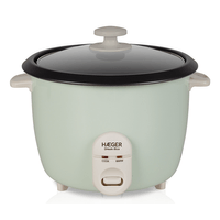 Miniatura 1 de HAEGER DREAM RICE ARROCERA ACERO