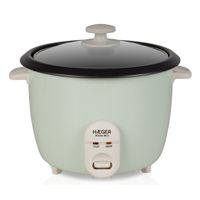 Miniatura 2 de HAEGER DREAM RICE ARROCERA ACERO