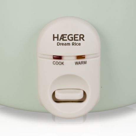HAEGER DREAM RICE ARROCERA ACERO - Imagen 3 de 3 HAEGER DREAM RICE ARROCERA ACERO - Imagen 3 de 3