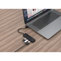 Miniatura 3 de CONCENTRADOR GEMBIRD USB 3.1 (GEN.1) DE 4 PUERTOS