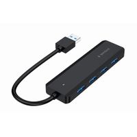Miniatura 4 de CONCENTRADOR GEMBIRD USB 3.1 (GEN.1) DE 4 PUERTOS