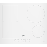 Miniatura 1 de VITROCERAMICA INDUCCION BEKO HII64200FMTW FLEX ANCHO 60 CM