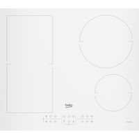 Miniatura 2 de VITROCERAMICA INDUCCION BEKO HII64200FMTW FLEX ANCHO 60 CM