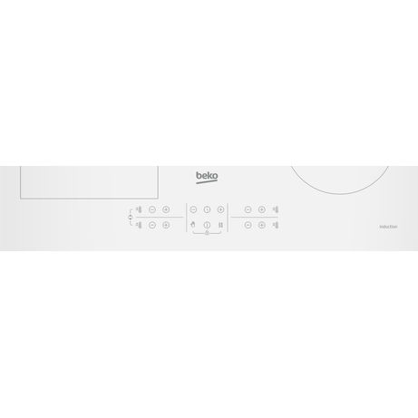 VITROCERAMICA INDUCCION BEKO HII64200FMTW FLEX ANCHO 60 CM - Imagen 7 de 7 VITROCERAMICA INDUCCION BEKO HII64200FMTW FLEX ANCHO 60 CM - Imagen 7 de 7