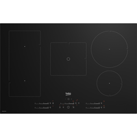 Miniatura 1 de VITROCERAMICA INDUCCION BEKO HII85770UFT FLEX ANCHO 80 CM