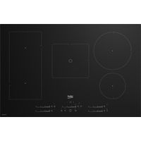 Miniatura 2 de VITROCERAMICA INDUCCION BEKO HII85770UFT FLEX ANCHO 80 CM