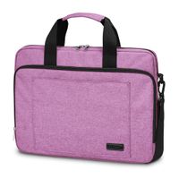 Miniatura 2 de MALETIN PORTATIL SUBBLIM AIR PADDING ROSA 15.6´´