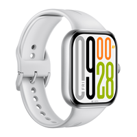 Miniatura 1 de SMARTWATCH XIAOMI REDMI WATCH 5 SILVER GRAY