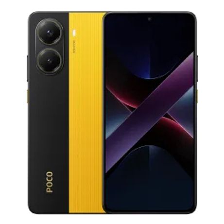 Xiaomi POCO X7 Pro 12GB 512GBブラック/イエロー本体 XIAOMI Poco X7 Pro 6.67