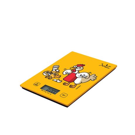 BASCULA DE COCINA JATA CAPACIDAD 5KG GRADUACION 1G VISOR LCD 4 DIGITOS PILA DE LITIO 731K - Imagen 4 de 5 BASCULA DE COCINA JATA CAPACIDAD 5KG GRADUACION 1G VISOR LCD 4 DIGITOS PILA DE LITIO 731K - Imagen 4 de 5
