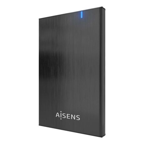 CAJA EXTERNA AISENS 2.5 9.5MM SATA A USB 3.0/USB3.1 GEN1 NEGRA - Imagen 5 de 9 CAJA EXTERNA AISENS 2.5 9.5MM SATA A USB 3.0/USB3.1 GEN1 NEGRA - Imagen 5 de 9