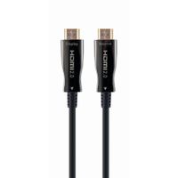 Miniatura 3 de CABLE HDMI GEMBIRD  DE ALTA VELOCIDAD CON OPTICA ACTIVA AOC CON ETHERNET 20 M