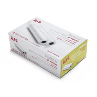 Miniatura 1 de ROLLOS ALFA OMP2514900 22CM 6MT 2UNDS