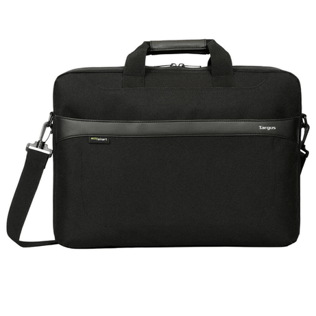 TARGUS 15.6" GEOLITE ECOSMART ESSENTIAL LAPTOP CASE - Imagen 1 de 7 TARGUS 15.6" GEOLITE ECOSMART ESSENTIAL LAPTOP CASE - Imagen 1 de 7