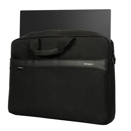 TARGUS 15.6" GEOLITE ECOSMART ESSENTIAL LAPTOP CASE - Imagen 3 de 7 TARGUS 15.6" GEOLITE ECOSMART ESSENTIAL LAPTOP CASE - Imagen 3 de 7