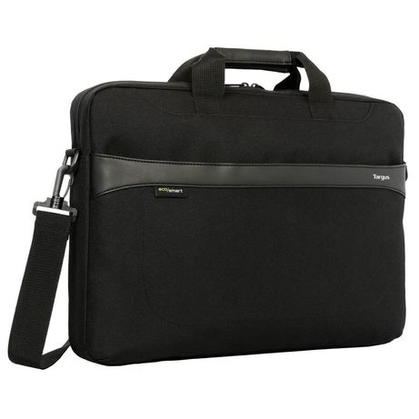 TARGUS 15.6" GEOLITE ECOSMART ESSENTIAL LAPTOP CASE - Imagen 4 de 7 TARGUS 15.6" GEOLITE ECOSMART ESSENTIAL LAPTOP CASE - Imagen 4 de 7