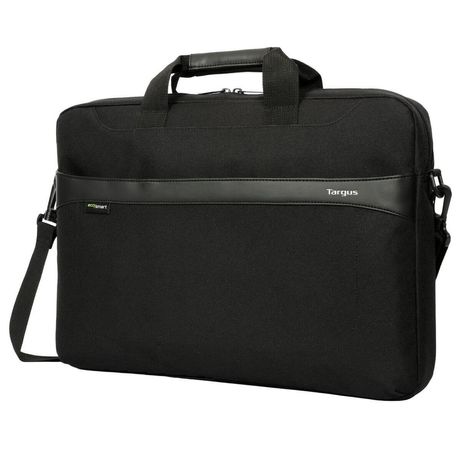 TARGUS 15.6" GEOLITE ECOSMART ESSENTIAL LAPTOP CASE - Imagen 5 de 7 TARGUS 15.6" GEOLITE ECOSMART ESSENTIAL LAPTOP CASE - Imagen 5 de 7