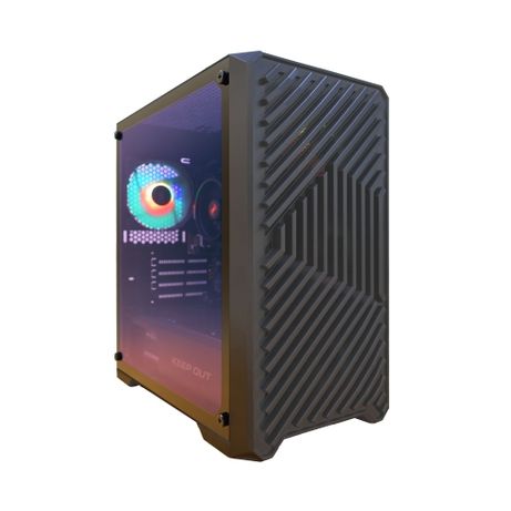 Zone Evil Core Gaming Intel Core i5 13400 16GB 1TB SSD Nvme Negro - Imagen 2 de 5 Zone Evil Core Gaming Intel Core i5 13400 16GB 1TB SSD Nvme Negro - Imagen 2 de 5