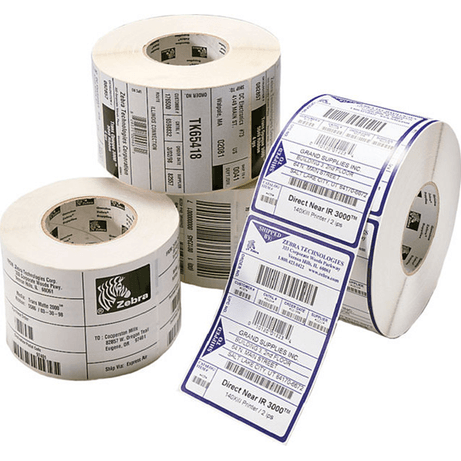 ETICH.IN CARTA 102 X 76MM CONF.12 - Imagen 1 de 3 ETICH.IN CARTA 102 X 76MM CONF.12 - Imagen 1 de 3