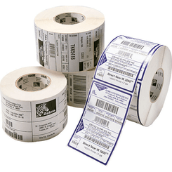 ETICHETTE CARTA 102 X 102MM CF.12