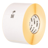 Miniatura 1 de ETICH.IN CARTA 102 X 152MM  CONF.4