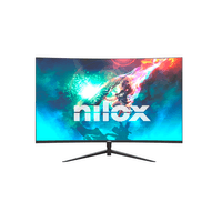 Miniatura 1 de NILOX NXM24CRV01 Monitor 24 165hz HDMI DP MM curv