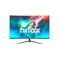 Miniatura 2 de NILOX NXM24CRV01 Monitor 24 165hz HDMI DP MM curv