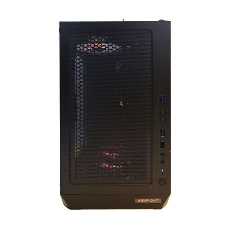 Zone Evil Core Gaming Intel Core i5 13400 32GB 1TB SSD Nvme Negro - Imagen 4 de 5 Zone Evil Core Gaming Intel Core i5 13400 32GB 1TB SSD Nvme Negro - Imagen 4 de 5