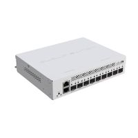 Miniatura 4 de MikroTik CRS310-1G-5S-4S+IN Switch 5xSFP 4xSFP+