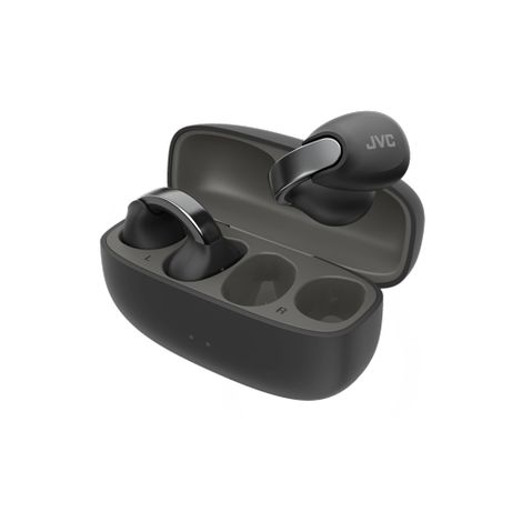 AURICULARES DE BOTON JVC HA-NP1T-B-U NEGRO BLUETOOTH - Imagen 4 de 8 AURICULARES DE BOTON JVC HA-NP1T-B-U NEGRO BLUETOOTH - Imagen 4 de 8