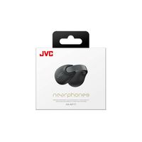 Miniatura 7 de AURICULARES DE BOTON JVC HA-NP1T-B-U NEGRO BLUETOOTH