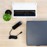 Miniatura 4 de Tooq Cargador portátil GAN USB-C PD 90W Cúbico