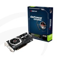 Miniatura 2 de Tarjeta Gráfica Biostar GeForce GTX 1050 NVIDIA GeForce GTX 1050 4 GB GDDR5