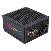 Miniatura 3 de Fuente Alimentación 850W AEROCOOL  LUXPRORGB850M 80 PLUS Bronze Fully-Modular Negro
