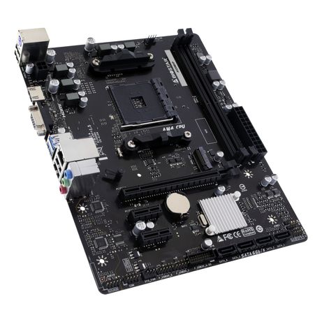 BIOSTAR AMD A520MHP Socket AM4 - Imagen 4 de 5 BIOSTAR AMD A520MHP Socket AM4 - Imagen 4 de 5