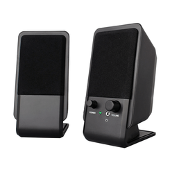 ALTAVOCES EWENT EW3528 USB 2.0 12W NEGRO