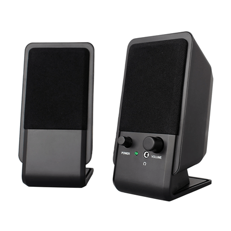 ALTAVOCES EWENT EW3528 USB 2.0 12W NEGRO - Imagen 1 de 1 ALTAVOCES EWENT EW3528 USB 2.0 12W NEGRO - Imagen 1 de 1