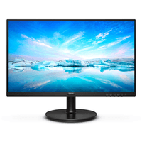 Miniatura 1 de MONITOR PHILIPS 241V8L/00 23.8" 1920x1080, 4MS, HDMI, VGA,  NEGRO