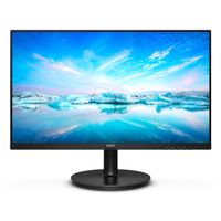 Miniatura 2 de MONITOR PHILIPS 241V8L/00 23.8" 1920x1080, 4MS, HDMI, VGA,  NEGRO