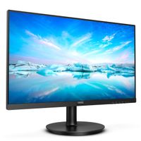 Miniatura 6 de MONITOR PHILIPS 241V8L/00 23.8" 1920x1080, 4MS, HDMI, VGA,  NEGRO