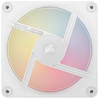 Miniatura 3 de VENTILADOR CAJA CORSAIR LX-R RGB SERIES ICUE LINK LX120R RGB WHITE 120MM RGB FAN SINGLE FAN CO-9051053-WW