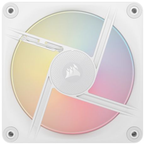 VENTILADOR CAJA CORSAIR LX-R RGB SERIES ICUE LINK LX120R RGB WHITE 120MM RGB FAN SINGLE FAN CO-9051053-WW - Imagen 3 de 4 VENTILADOR CAJA CORSAIR LX-R RGB SERIES ICUE LINK LX120R RGB WHITE 120MM RGB FAN SINGLE FAN CO-9051053-WW - Imagen 3 de 4